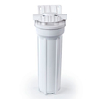 Фильтр магистральный Гейзер Корпус 10SL 3/4 с пластмассовой скобой - Фильтры для воды - Магистральные фильтры - Магазин электрооборудования Проф-Электрик