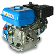 Бензиновый двигатель ETALON GE173F (8 л.с.) - Садовая техника - Двигатели для мотоблоков - Магазин электрооборудования Проф-Электрик